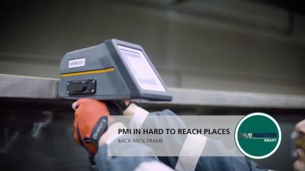 Hitachi PMI Master Smart Optik Emisyon Spektrometresi