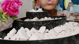 АСМР ~ ⛰ Гора вкуса: мокрый, сухой ⛰ Кусковой дробленый десерт Белгород и Волоконовка