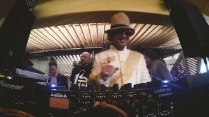 DJ LIST - ROOFTOP TERRACE MOSCOW 15-04-2017