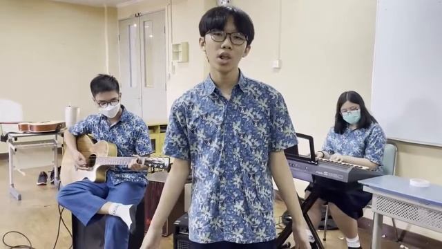 Troye Sivan - Angel Baby |COVER BY INDIGO| смотреть онлайн