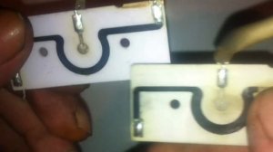 Разбор переменного резистора НР1-8а и НР1-9а