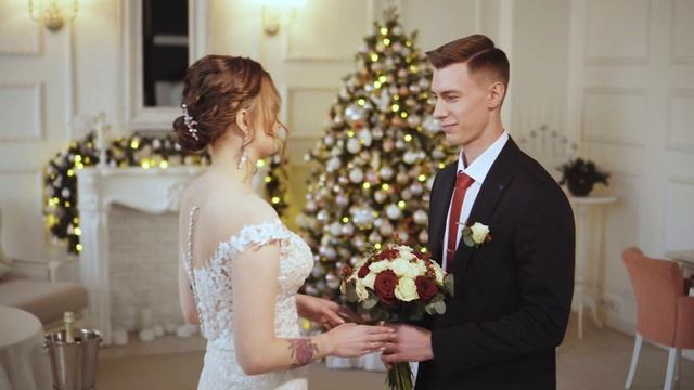 КЛИП Ксюша и Илья 2020 12 12 4К смотреть онлайн