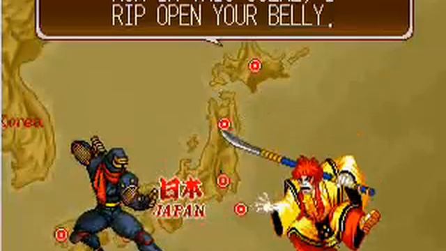 Samurai Shodown (Neo Geo) Gameplay Video смотреть онлайн
