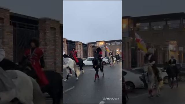 Свадьба в Осетии🔥
