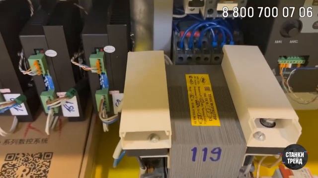 Основные различия между многошпиндельными станками и станками с автосменой инструмента смотреть онлайн