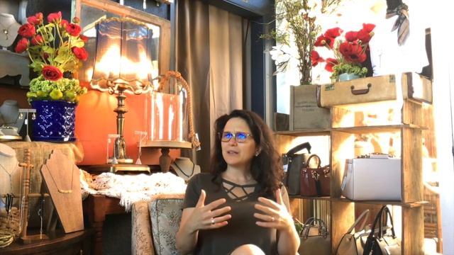 Shop Talk| Segment 5, Leah Zimmerman смотреть онлайн