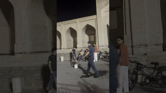 Уличные музыканты Бухара #dreamway #путешествие #travel #отдых #музыканты #shortsvideo #shorts смотреть онлайн