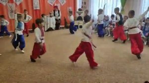 "Гопачок"  Танец для детей