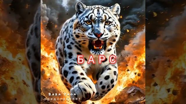 новая песня БАРС от Baba Yaga смотреть онлайн