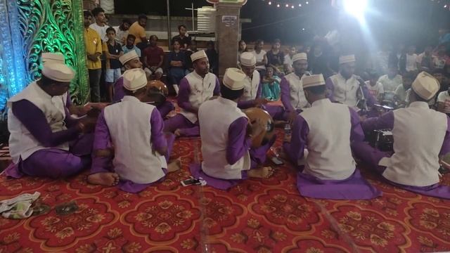 One Of The Top Performence At Pirna Sai Damodar Ghumat Arti Mandal Margoa Goa ❤️Natarajachi Arti ❤ смотреть онлайн