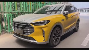 Jetour X70 Plus 2022