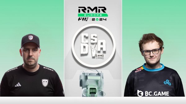 Sinners vs Cloud9 Хайлайты (RMR EU) Shanghai Major 2024 CS2