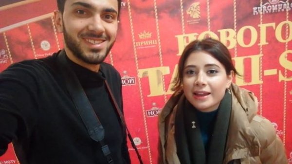 VLOG Yerevan Moscow - TASHI SHOW 2019 Backstage (Hayk Starslife)