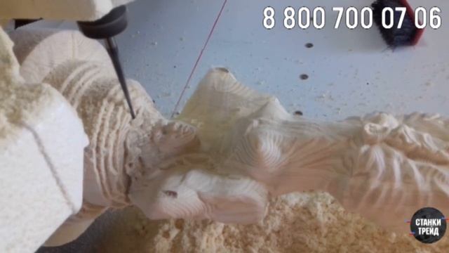 Работа фрезерного станка 1212, фигурное фрезерование. смотреть онлайн