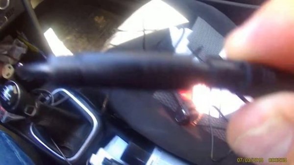 Подключение видерегистратора к андроид магнитоле