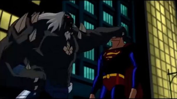 Супермен против Думсдея