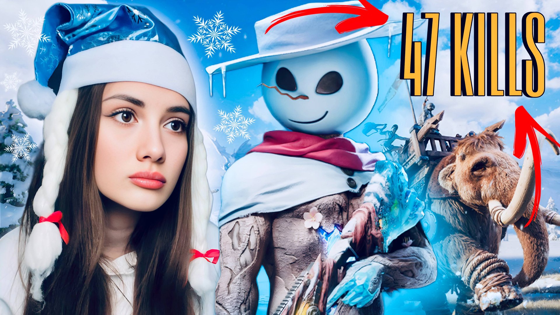 ЛЕДЯНОЙ ИВЕНТ в PUBG MOBILE 💙ПУБГ МОБАЙЛ AURORA 💙 смотреть онлайн