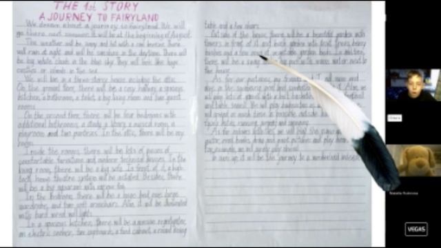 A journey to fairyland. Part 6