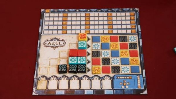 Azul - How to Play
