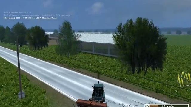 FarmingSimulator2013.Back in the USSR.№9. смотреть онлайн