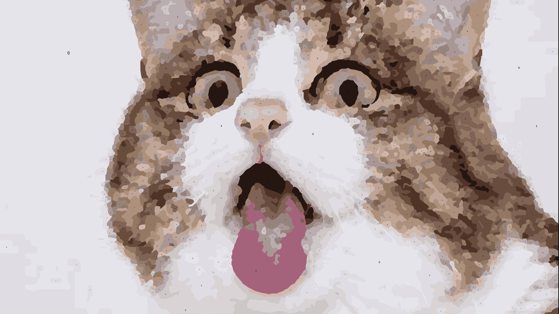 Создание картин по номерам из фото смотреть онлайн