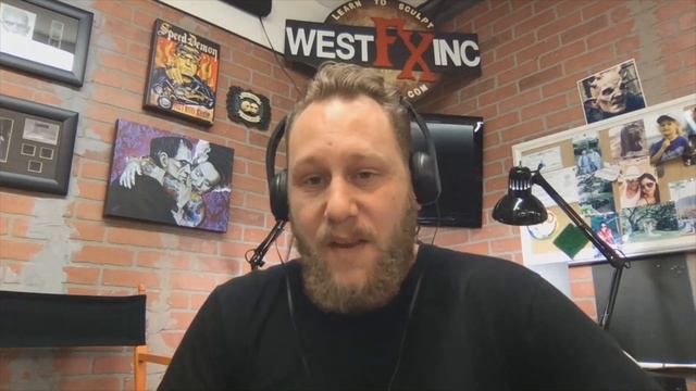 Foam Latex Prosthetics: Save time and money with this system смотреть онлайн