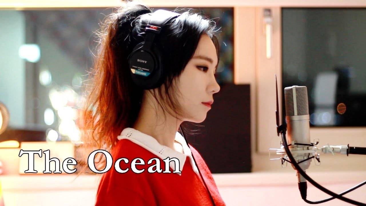 Mike Perry - The Ocean ( cover by J.Fla ) смотреть онлайн