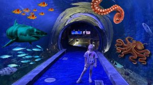 Крокус Сити Океанариум