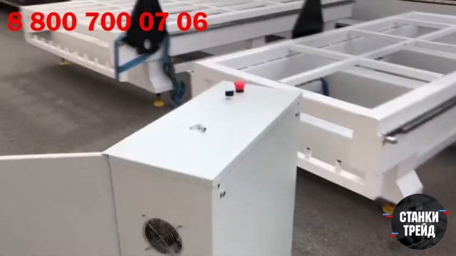 Как собрать фрезер ЧПУ своими руками? // «Станки Трейд» смотреть онлайн