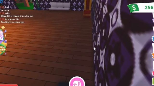 GOLDDIGGER wife CHEATS on husband for not having a mega neon… [Adopt Me Story] смотреть онлайн
