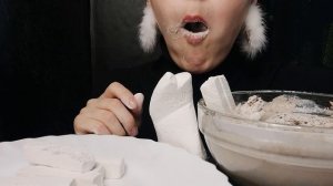 АСМР ~  Бутерброд с маслом. Пиленный Акбулак  ASMR ~  Butter Sandwich. Sawn Akbulak