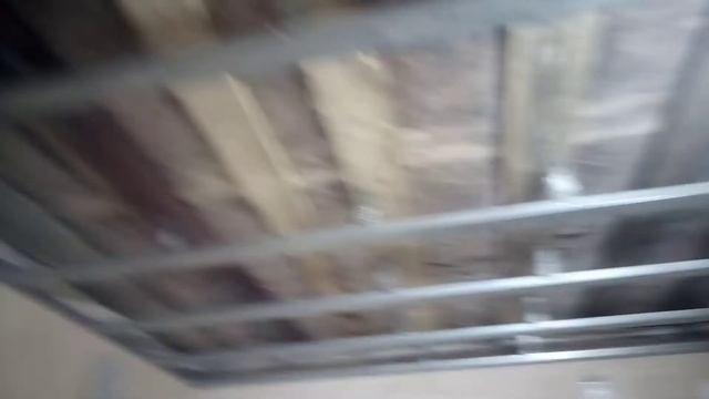Монтаж обрешетки под гипсокартон на потолок смотреть онлайн