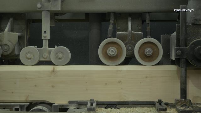 Клееный брус