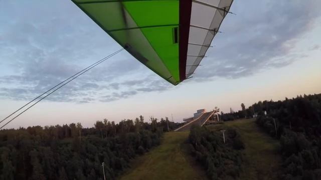 Полеты в Дмитровском районе. Июль 2021 г. смотреть онлайн