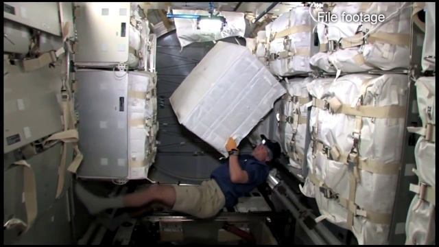 Carbon Observing Mission Launches on This Week @NASA смотреть онлайн