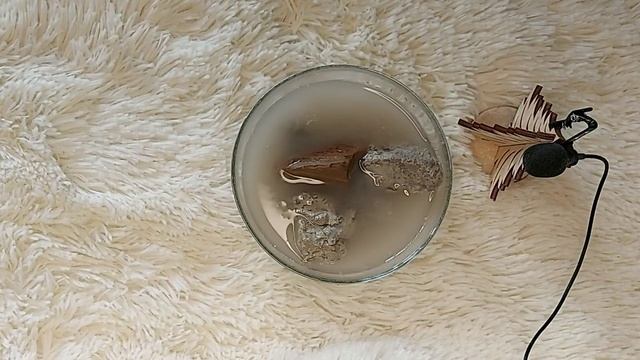 АСМР ~ Замачивание Приятные звуки воды ASMR ~ Soaking Pleasant Water Sounds смотреть онлайн