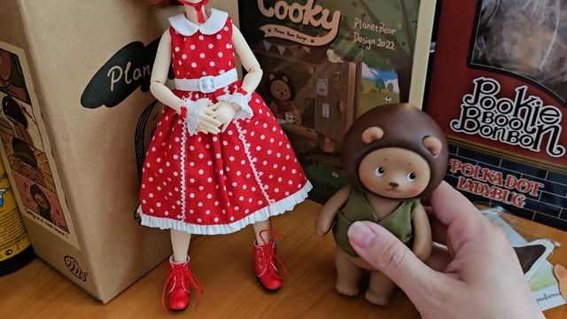 Азиатские куколки!!!!! Azone и не только!!!!! смотреть онлайн
