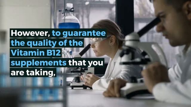 Are Vitamin B12 supplements safe? смотреть онлайн