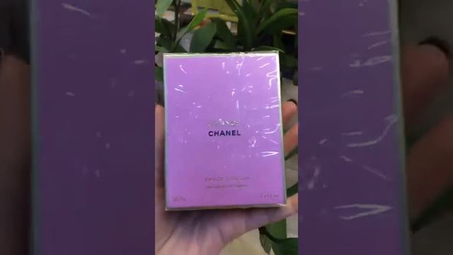 Chanel chance edp nước hoa смотреть онлайн