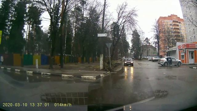 Хамы на дорогах: Монино смотреть онлайн