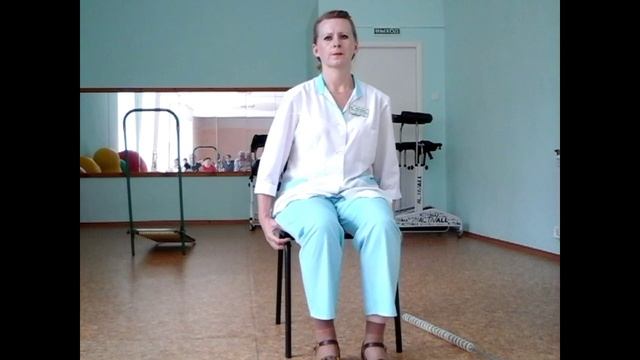 Реабилитация после инсульта.