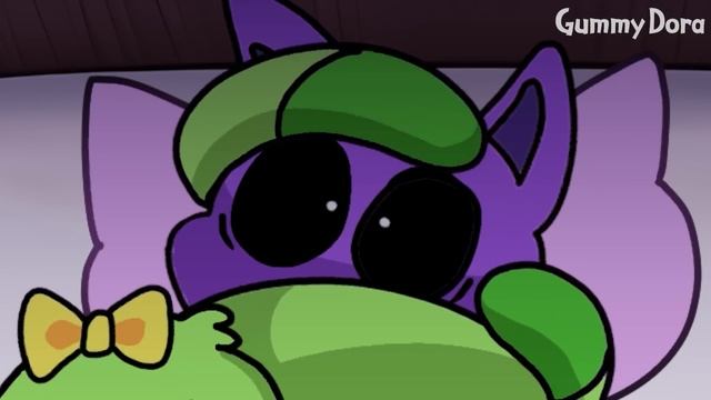 CATNAP, DOGDAY COUPLE'S DAILY LIFE!! | Poppy Playtime 3 Animation | DOGDAY Tied To CATNAP's Tail