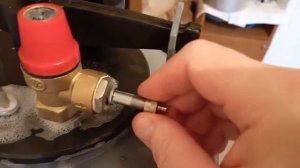 автоклав белорусский (врезка термометра)