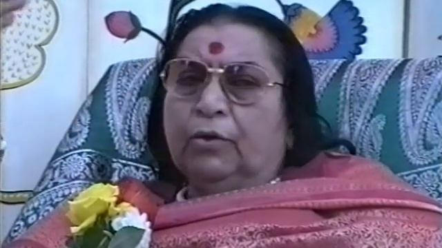 1994-0410 Mahamaya PujaTalk Auckland New Zealand DP-RAW смотреть онлайн