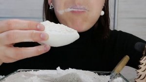 АСМР ~  Лодочка в пудре  ASMR ~  Boat in powder