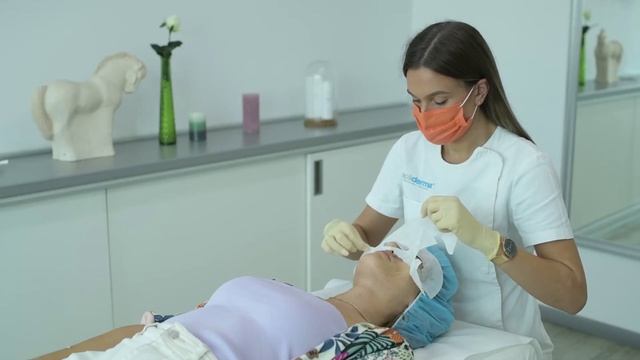 Pink-Aging tretman u Poliklinici Poliderma смотреть онлайн