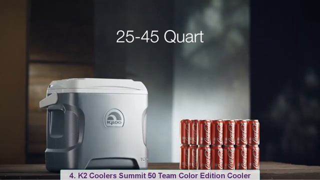 Top 5 Best Ice Cooler смотреть онлайн