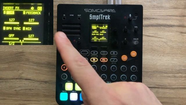 10 Tricks for Sonicware SmplTrek | “Tape Loop“, “Synth“ and More! смотреть онлайн
