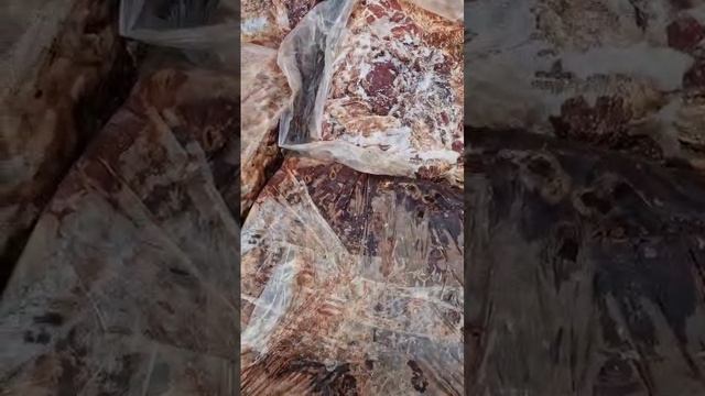 Обрезь говяжья для животных