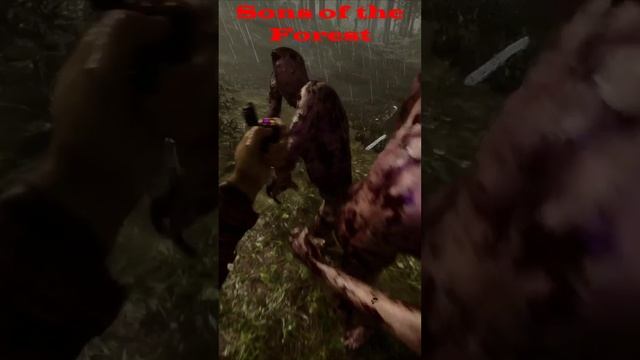 Sons of the Forest смотреть онлайн